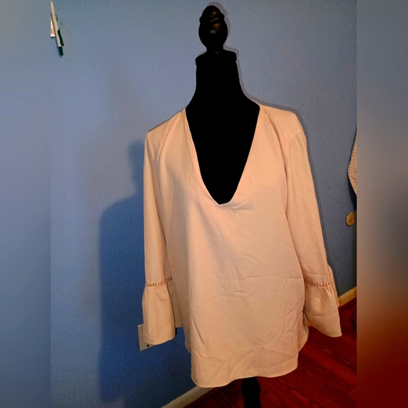 💰 NWOT Womens Bundle Lot of 6 Pieces Winter Fall All Size Medium Sweaters Tops - Picture 7 of 7